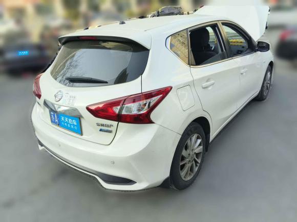 [南京·苏A] 二手日产骐达TIIDA2019款 1.6L CVT酷动版 国V