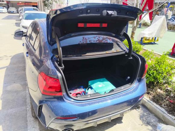 [义乌·浙G] 二手宝马宝马1系2021款 120i M运动曜夜版