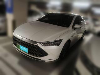 比亚迪秦PLUS2021款 DM-i 55KM 旗舰型