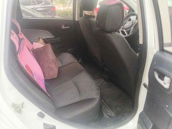 [杭州·浙A] 二手长安长安奔奔E-Star2021款 国民版 心悦版 磷酸铁锂（31.86kWh）