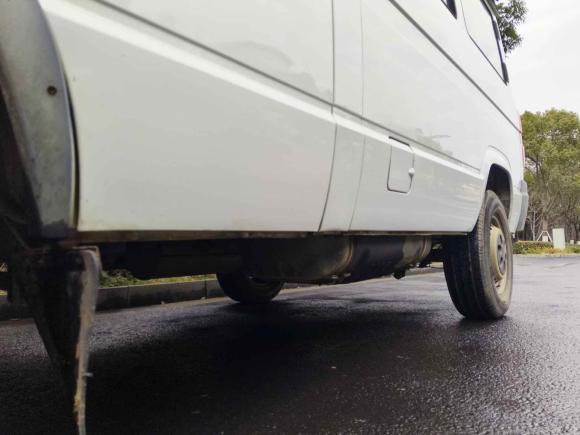 [苏州·苏E] 二手依维柯依维柯得意2017款 2.5T A35客车5-7座47Z5