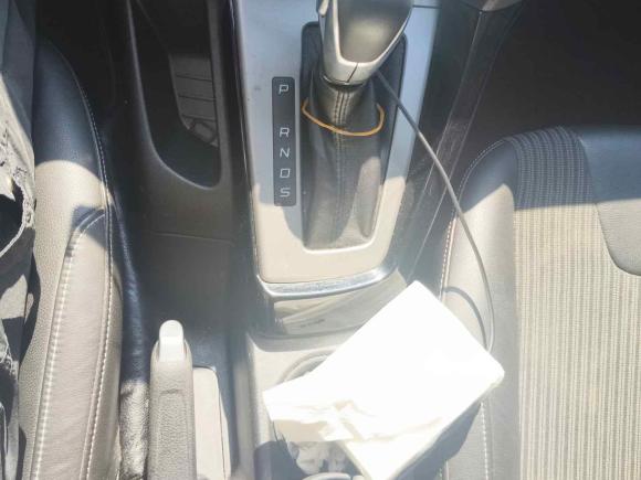 [杭州·浙A] 二手福特福克斯2012款 三厢 1.6L 自动风尚型