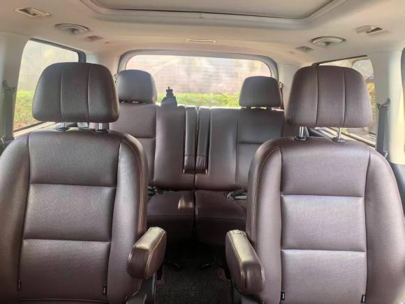 [佛山·粤E] 二手东风风行风行CM72018款 经典版 2.0T 手动豪华型