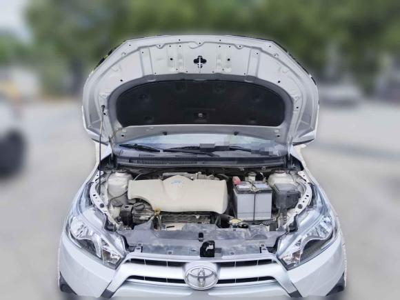 [苏州·苏U] 二手丰田YARiS L 致炫2015款 1.5E 自动魅动版