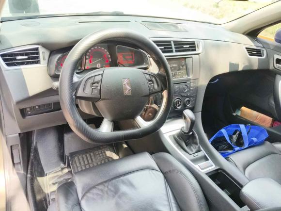 [西安·陕A] 二手DSDS 5LS2014款 1.6T 雅致版THP160