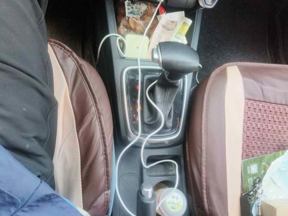 [苏州·苏E] 二手起亚KX CROSS2017款 1.4L AT GLS