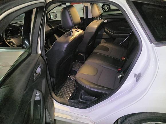 [合肥·皖A] 二手福特福克斯2012款 两厢 2.0L 手动豪华运动型