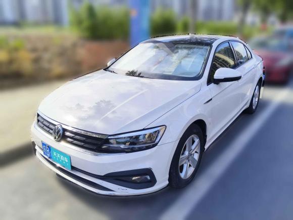 大众凌渡2019款 230TSI DSG风尚版 国VI「合肥二手车」「天天拍车」