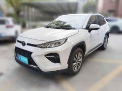 [上海·沪B] 丰田威兰达2021款 2.0L CVT四驱豪华版