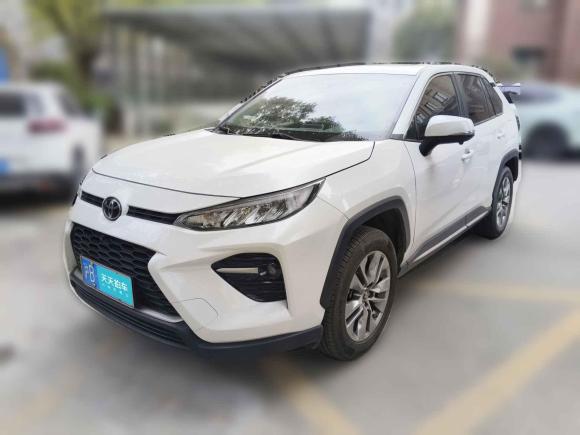 [上海·沪B] 二手丰田威兰达2021款 2.0L CVT四驱豪华版