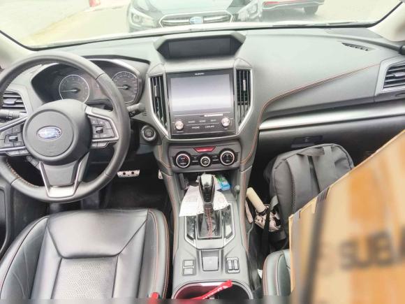 [成都·赣A] 二手斯巴鲁斯巴鲁XV2020款 改款 2.0i 全驱豪华版EyeSight