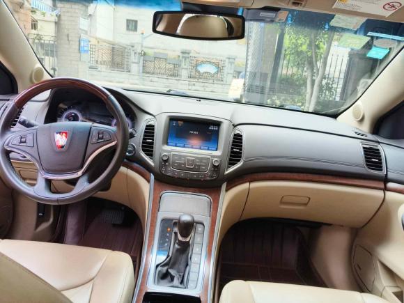 [上海·沪A] 二手荣威荣威9502012款 2.4L 豪华行政版