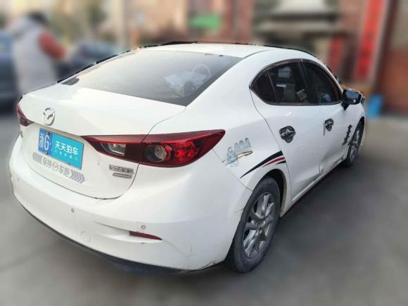 [义乌·浙G] 二手马自达马自达3 昂克赛拉2017款 三厢 1.5L 自动舒适型 国V