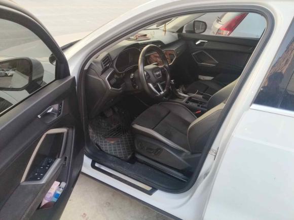 [金华·浙G] 二手奥迪奥迪Q32020款 35 TFSI 进取动感型