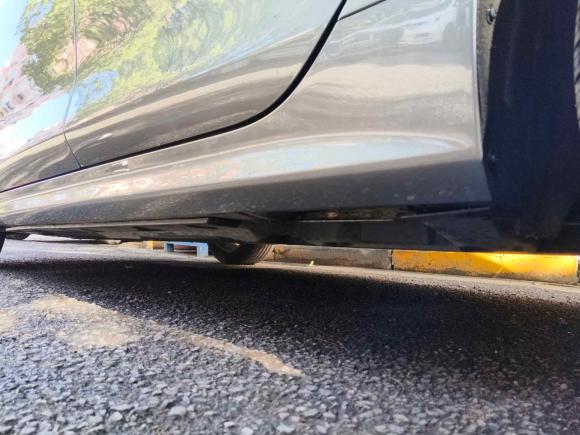 [上海·沪A] 二手比亚迪秦PLUS2024款 荣耀版 EV 510KM领先型