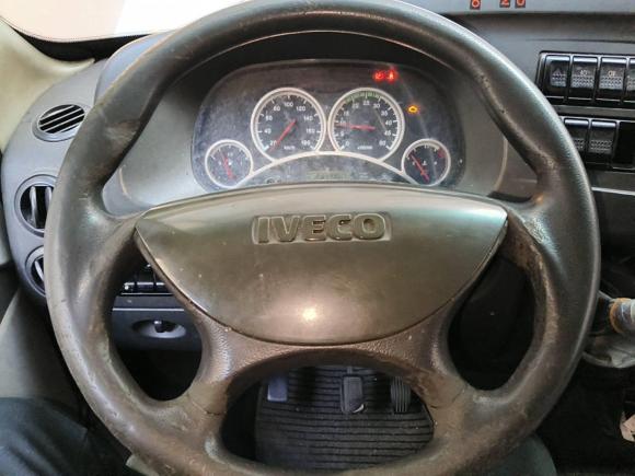 [上海·沪A] 二手依维柯依维柯褒迪2013款 2.8T-A36 客货两用