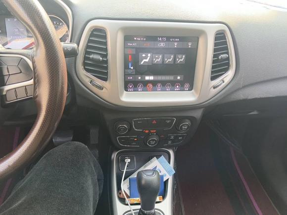 [南通·苏F] 二手Jeep指南者2019款 220T 自动悦享版