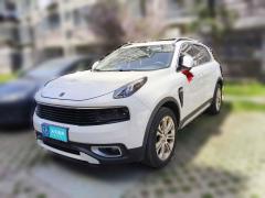 [无锡·苏B]领克&nbsp;&nbsp;领克01&nbsp;&nbsp;2017款 2.0T 两驱型Pro版