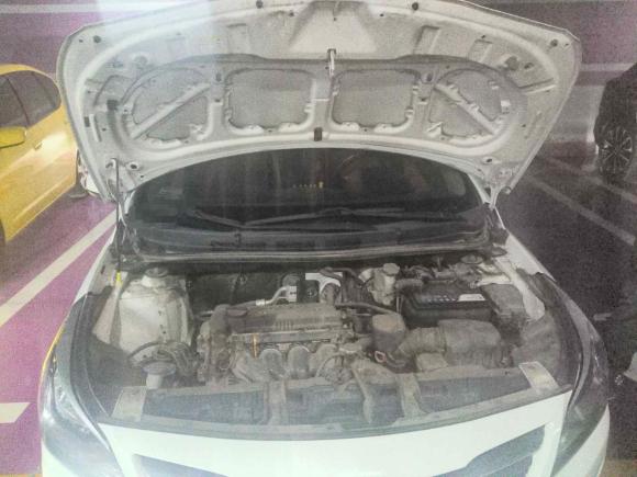 [青岛·鲁B] 二手现代瑞纳2016款 1.4L 自动智能型GLS