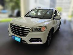 [杭州·浙M]哈弗&nbsp;&nbsp;哈弗H6&nbsp;&nbsp;2017款 红标 运动版 1.5T 自动两驱豪华型