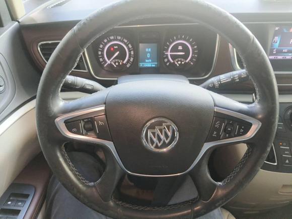 [广州·粤L] 二手别克别克GL82018款 28T 豪华型 国VI