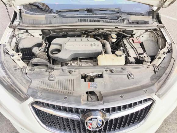 [青岛·鲁B] 二手别克昂科拉2017款 18T 自动两驱都市领先型