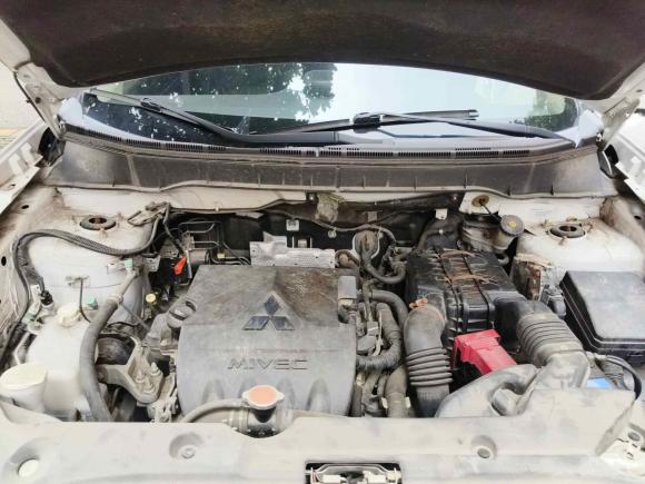 [苏州·苏E] 二手三菱劲炫ASX2018款 1.6L 手动两驱时尚版