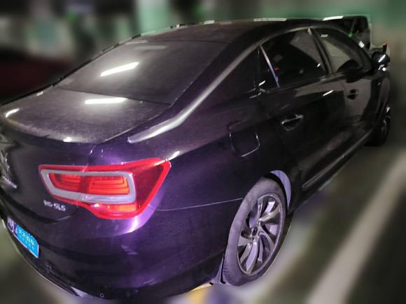 [成都·川A] 二手DSDS 5LS2014款 1.6T 豪华版THP160