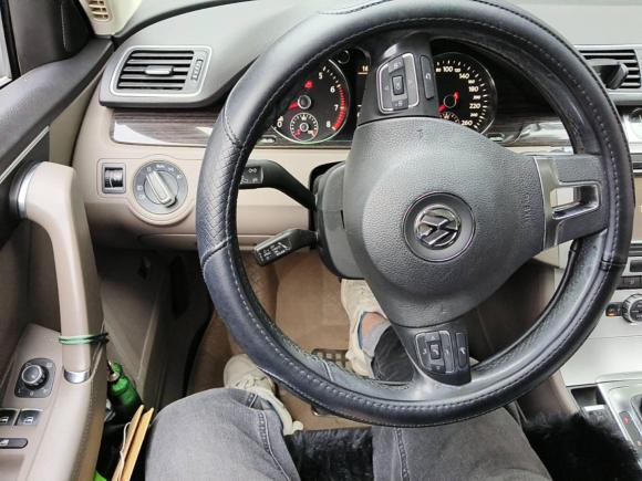 [无锡·苏E] 二手大众迈腾2012款 改款 1.8TSI 尊贵型