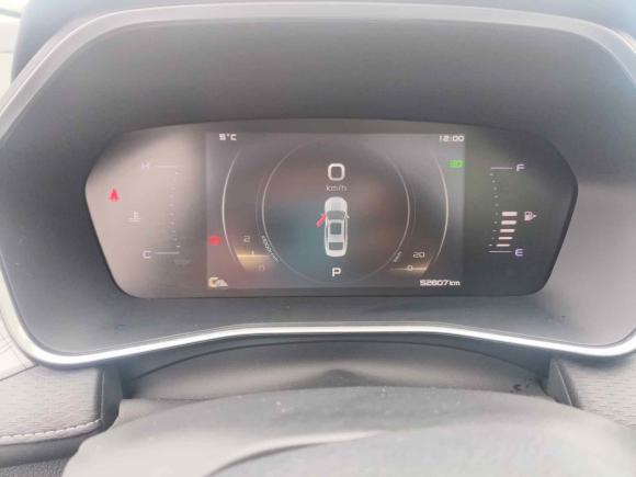 [湖州·浙E] 二手吉利汽车星瑞2021款 2.0TD 豪华型