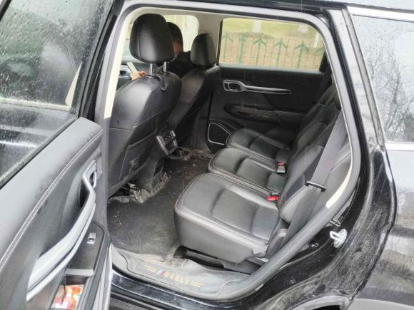 [合肥·皖A] 二手吉利汽车豪越2020款 1.8TD DCT豪华型 7座