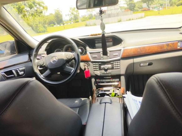 [金华·浙B] 二手奔驰奔驰E级2013款 E 260 L CGI优雅型