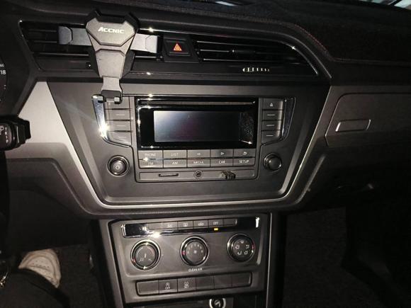 [宁波·浙B] 二手大众途安2016款 途安L 280TSI 手动风尚版