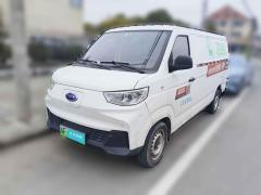 [南通·苏F] 开瑞江豚2023款 宽体版 国轩高科40.55kWh