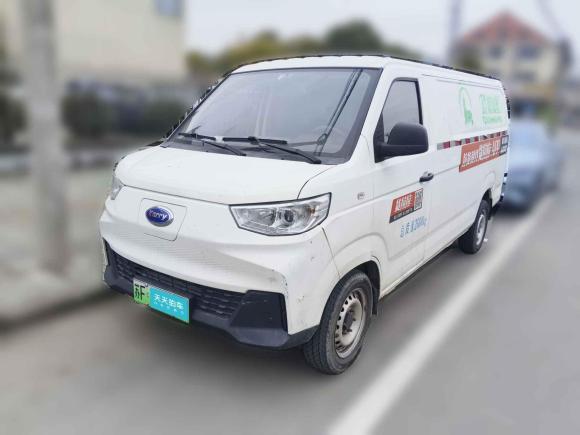 [南通·苏F] 二手开瑞江豚2023款 宽体版 国轩高科40.55kWh