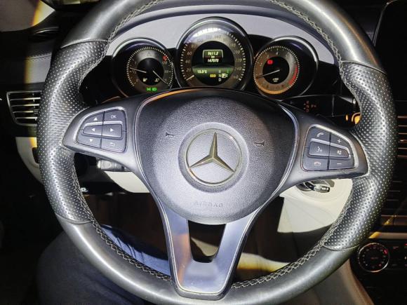 [武汉·鄂A] 二手奔驰奔驰CLS2015款 CLS 320