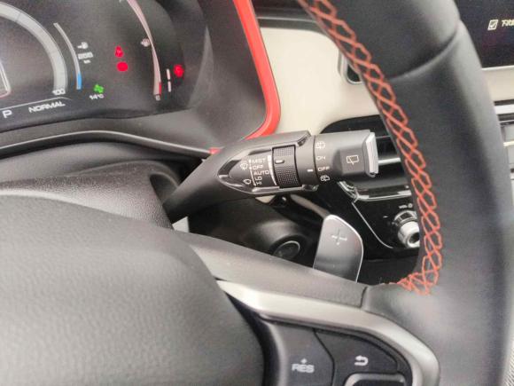 [武汉·鄂A] 二手哈弗哈弗赤兔2022款 1.5L DHT王者兔