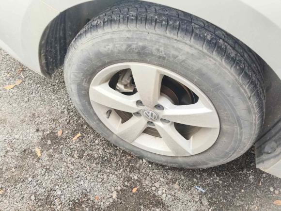 [常州·苏D] 二手大众朗逸2015款 1.6L 自动风尚版