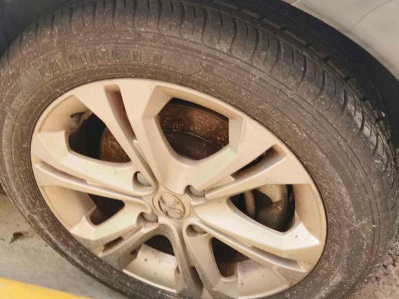 [上海·沪A] 二手北汽新能源北汽新能源EX2018款 EX360 新尚版