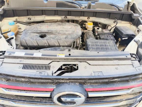 [济南·鲁A] 二手广汽传祺传祺GS32021款 POWER 270T 自动劲享版