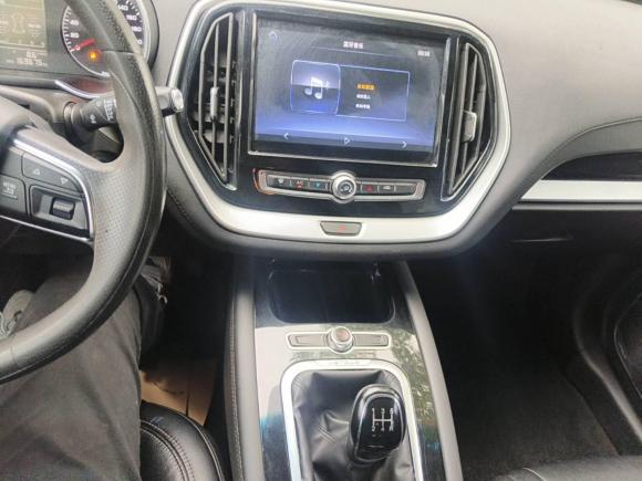 [合肥·苏M] 二手捷途捷途X702018款 1.5T 手动畅行版