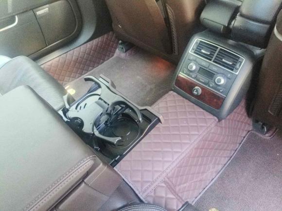 [宁波·浙B] 二手奥迪奥迪A82009款 A8L 2.8 FSI 标准型