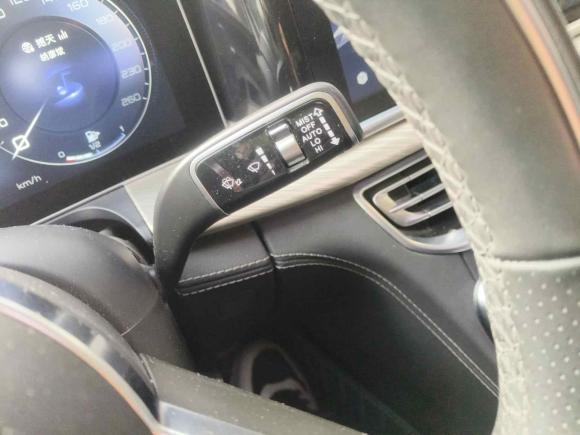 [苏州·苏U] 二手红旗红旗H92020款 2.0T 智联旗享版