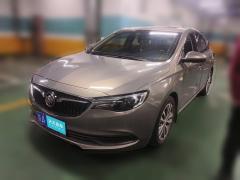 [西安·陕A] 别克英朗2018款 18T 自动精英型