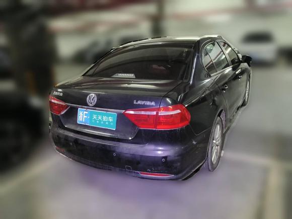 [嘉兴·浙F] 二手大众朗逸2013款 1.6L 自动舒适版