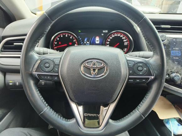 [上海·沪B] 二手丰田凯美瑞2019款 2.5S 锋尚版 国VI