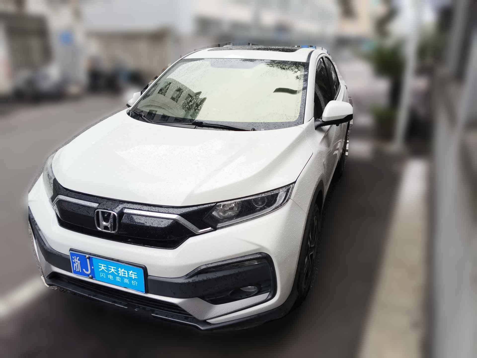 [宁波·浙J] 本田本田XR-V2021款 1.5L CVT舒适版