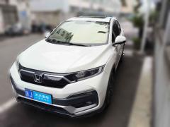 [宁波·浙J]本田&nbsp;&nbsp;本田XR-V&nbsp;&nbsp;2021款 1.5L CVT舒适版