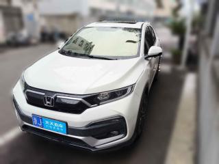 本田本田XR-V2021款 1.5L CVT舒适版「宁波二手车」「天天拍车」