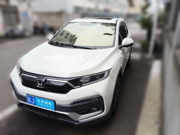 [宁波·浙J] 二手本田本田XR-V2021款 1.5L CVT舒适版